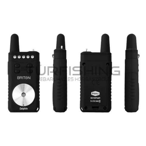 Kapásjelző szett  Delphin BRITON 4+1