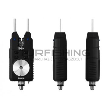 Elektromos kapásjelző Delphin iTON 