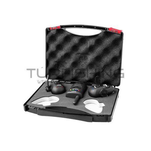 Kapásjelző szett Delphin ROLER SHOCK 4+1