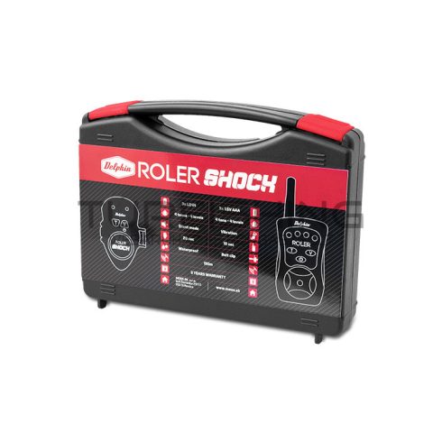 Kapásjelző szett Delphin ROLER SHOCK 4+1