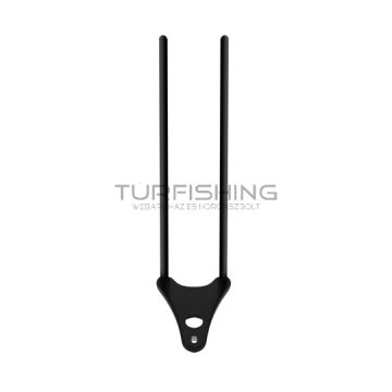Delphin SNAG-GEAR Al fekete