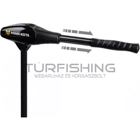 Minn Kota Endura 50 C2 - 91cm (Elektromos Csónakmotor Kijelzővel)