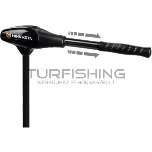 Minn Kota Endura Max 55 (fokozatmentes) - 91cm