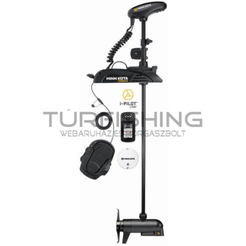 Minn Kota Terrova 112 MDI i-Pilot Link BT 152cm - UTOLSÓ DARAB