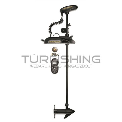 Minn Kota Terrova 80 i-Pilot Link BT 152cm (Lábpedál nélkül) - UTOLSÓ DARAB