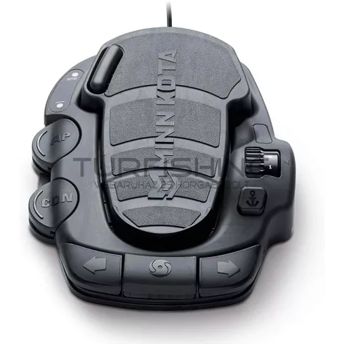 Minn Kota Terrova 55 i-Pilot Link BT 137cm + Lábpedál - 12V