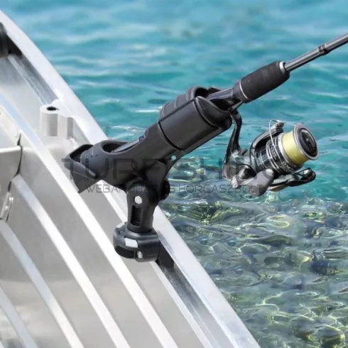 Railblaza Rod Holder II StarPort Kit Black