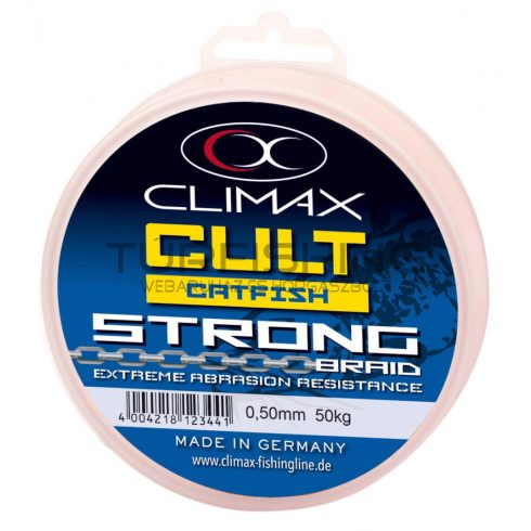 Climax FIR TEXTIL CULT CATFISH STRONG WHITE 1000m 0.40mm 40kg