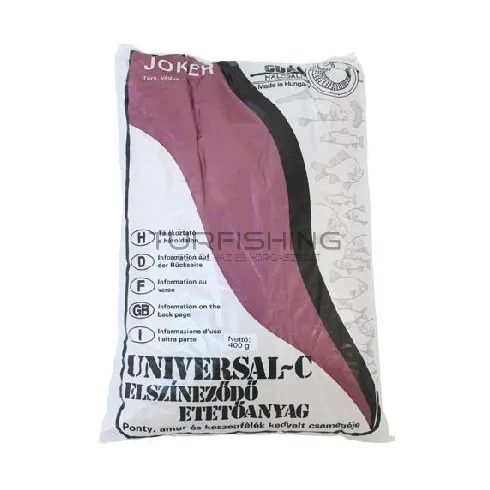CUKK UNIVERSAL A