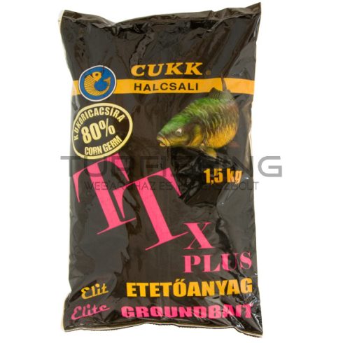 CUKK  TTX PLUSZ ETETŐANYAG 1,5 KG