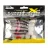 NEVIS Vibra Shad Gumihal 7cm 6/cs AKCIÓ -40%