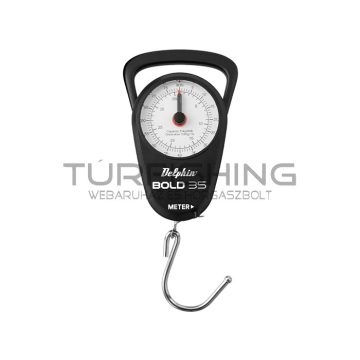Mechanikus mérleg Delphin BOLD 35 akár 35kg