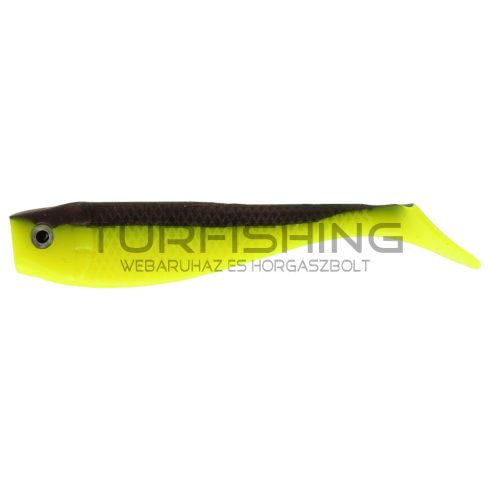 NEVIS Action Shad Gumihal 7cm 6/cs AKCIÓ -40%