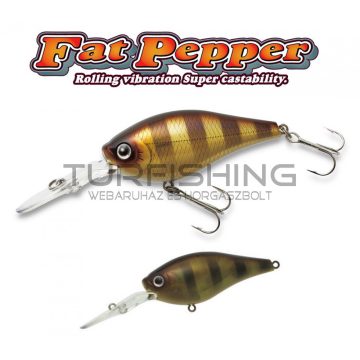 Tiemco TIEMCO FAT PEPPER FP F 70mm 17.5gr Color 248
