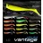 NEVIS Action Shad Gumihal 9cm 4/cs AKCIÓ -40%