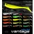 NEVIS Action Shad Gumihal 9cm 4/cs AKCIÓ -40%