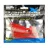 NEVIS Action Shad Gumihal 9cm 4/cs AKCIÓ -40%