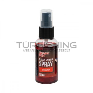 BENZAR MIX CATFISH SPRAY ZOMBIE FISH 50 ML