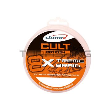 Climax CLIMAX CULT CATFISH X-TREME 8X BRAID 280m 0.40mm 37kg