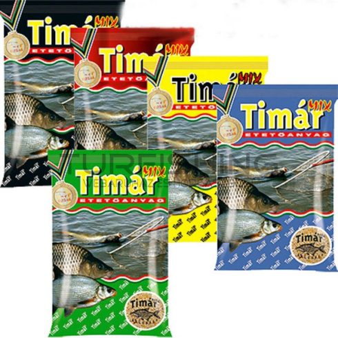 TIMÁR MIX PONTY MÉZES 1KG