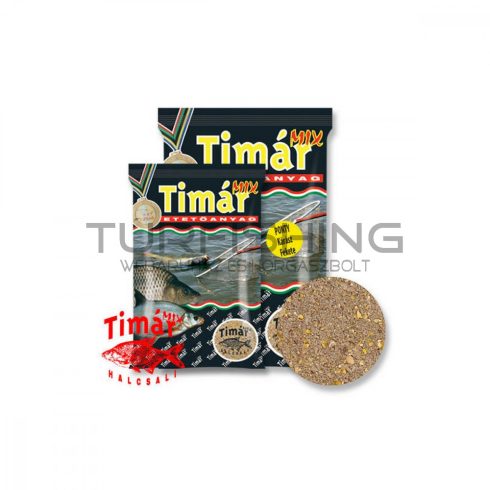 TIMÁR MIX PONTY-KÁRÁSZ FEKETE 1KG