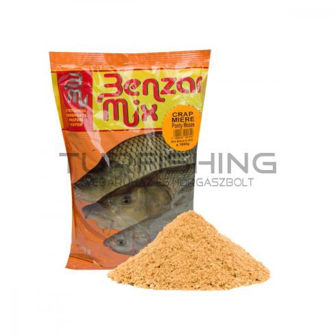 BENZAR MIX PONTY MÉZES 1KG