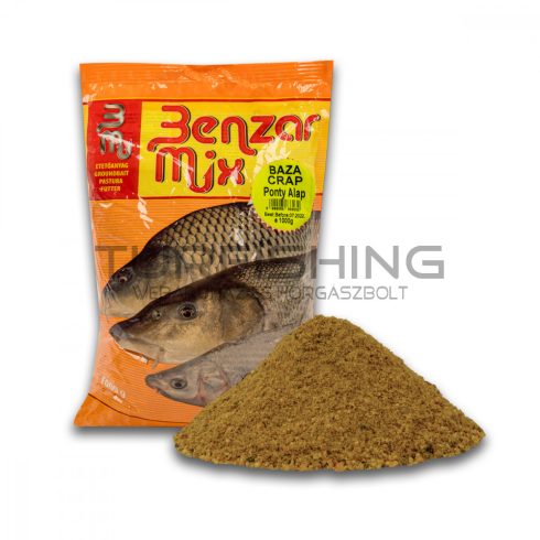 BENZAR MIX PONTY ALAP 1KG