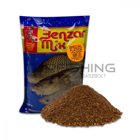 BENZAR MIX DÉVÉR SPECIAL 1KG