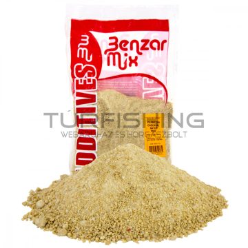 BENZAR MIX PARMEZÁN SAJTLISZT NATÚR 700GR