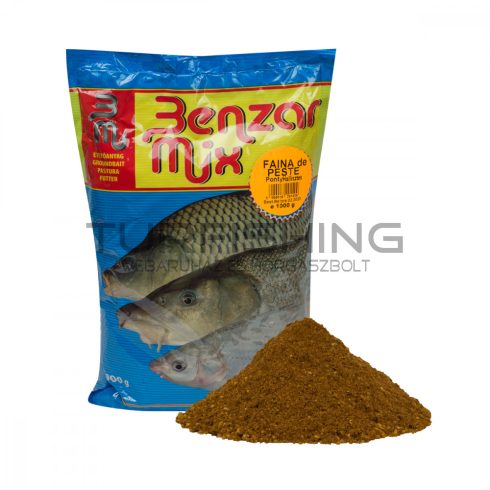 BENZAR MIX HALLISZTES 1KG