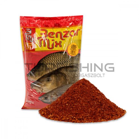 BENZAR MIX PONTY-KÁRÁSZ PIROS 3KG