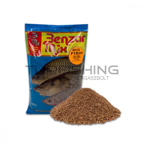 BENZAR MIX BIG FISH 1KG