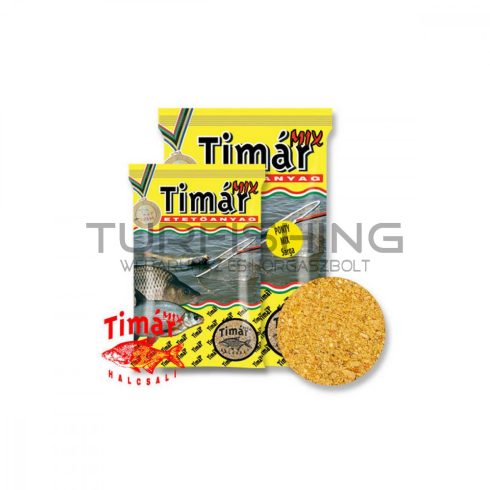 TIMÁR MIX PONTY MIX SÁRGA 3KG