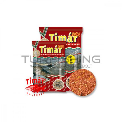 TIMÁR MIX PONTY MIX PIROS 3KG