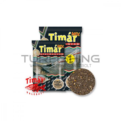 TIMÁR MIX PONTY MIX FEKETE 3KG