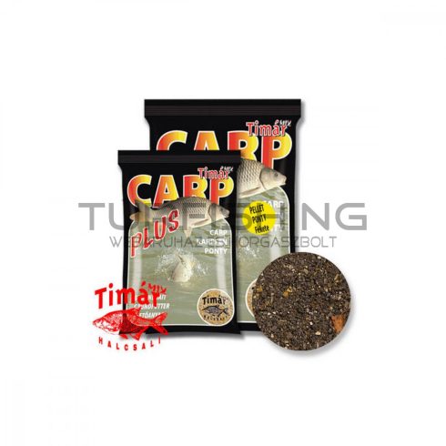 TIMÁR MIX PELLETS PONTY FEKETE 3KG