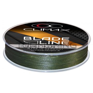 Climax CLIMAX BLADE LINE OLIVE GREEN 100m 0.28mm 22kg