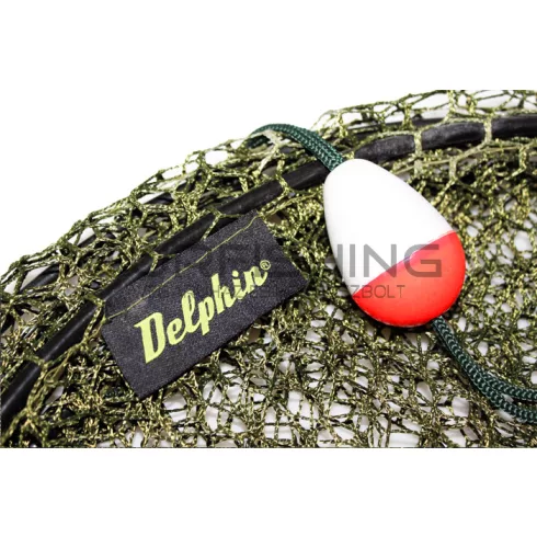 Karikás haltartó Delphin BASE 35/80cm