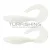 NEVIS Twister Shad 14cm 2db/cs (Fehér)