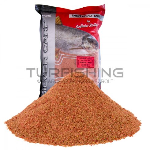 SILVER CARP METHOD MIX PIROS 1KG