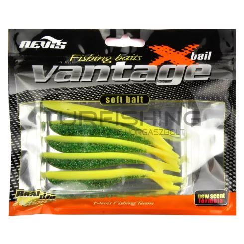 NEVIS Vantage drop shot shad  10cm