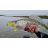 NEVIS Impulse Shad 10cm 4db/cs Barna Flitter