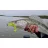 NEVIS Impulse Shad 7.5cm 5db/cs FluoZöld
