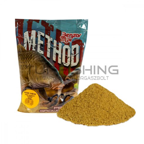 BENZAR MIX SERIA METHOD PRO SWEETCORN 800G