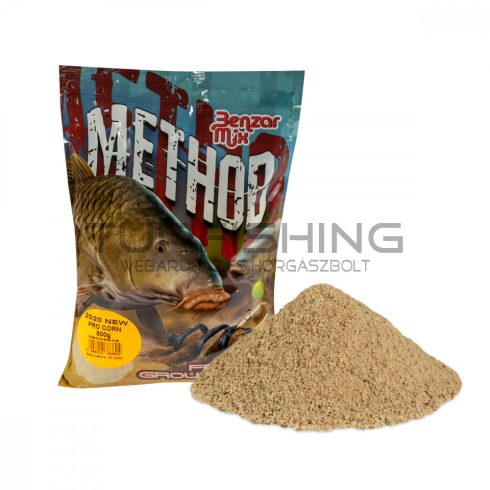 BENZAR MIX SERIA METHOD PRO CORN 800G