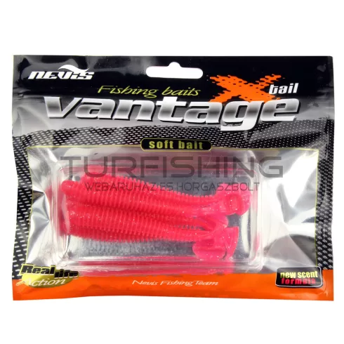 NEVIS Vantage Longer 8.75cm 5db/cs Zöld Flitter Akció -30%