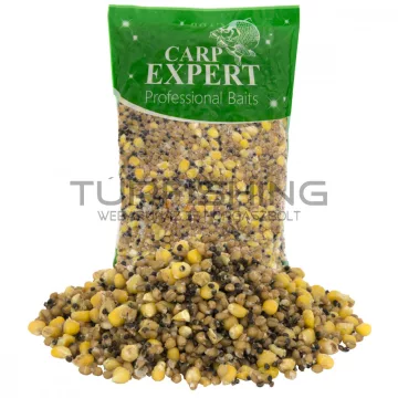 CARP EXPERT ETETŐ MIX 6HÓNAPOS NATUR 1KG.
