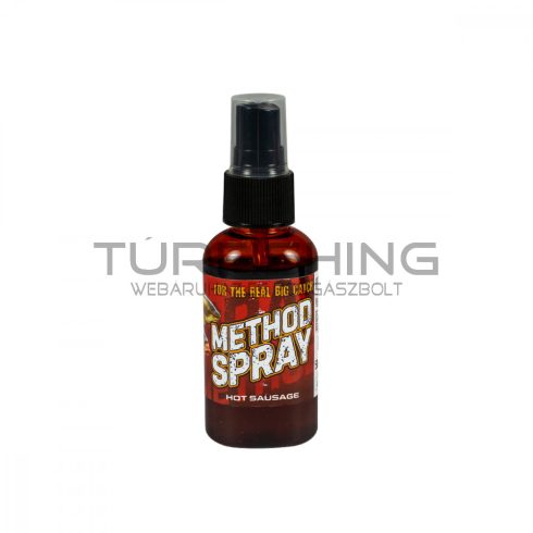 BENZAR MIX METHOD SPRAY CSÍPŐS KOLBASZOS 50ML