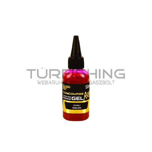 BENZAR MIX CONCOURSE TWISTER GEL SMOKE CHILI-SQUID 50 ML