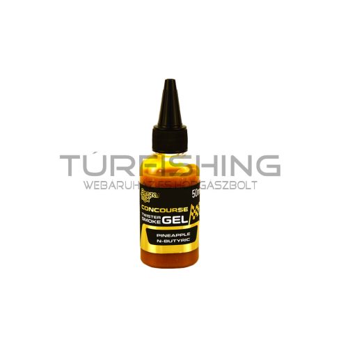 BENZAR MIX CONCOURSE TWISTER GEL SMOKE CHILI-SQUID 50 ML